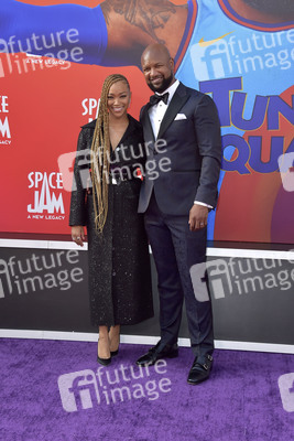 Filmpremiere 'Space Jam: A New Legacy' in Los Angeles