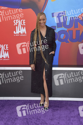 Filmpremiere 'Space Jam: A New Legacy' in Los Angeles