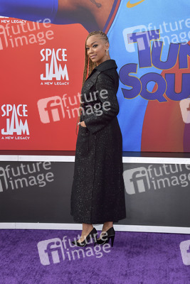 Filmpremiere 'Space Jam: A New Legacy' in Los Angeles