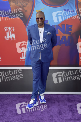 Filmpremiere 'Space Jam: A New Legacy' in Los Angeles
