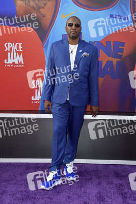 Filmpremiere 'Space Jam: A New Legacy' in Los Angeles