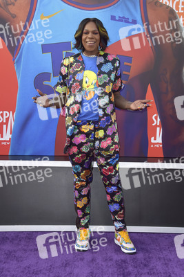 Filmpremiere 'Space Jam: A New Legacy' in Los Angeles