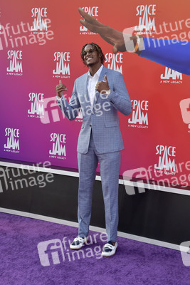 Filmpremiere 'Space Jam: A New Legacy' in Los Angeles