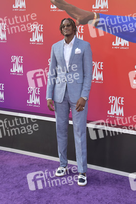 Filmpremiere 'Space Jam: A New Legacy' in Los Angeles