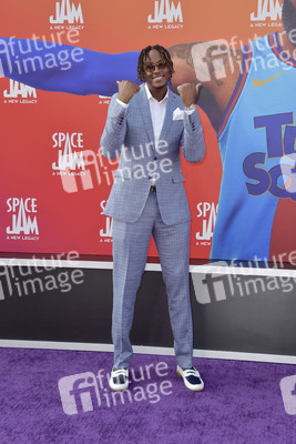 Filmpremiere 'Space Jam: A New Legacy' in Los Angeles