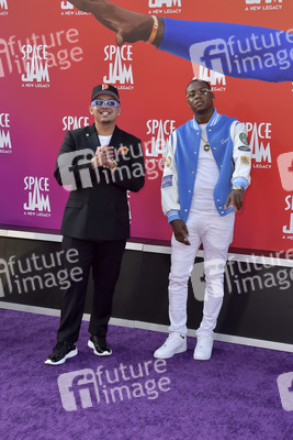 Filmpremiere 'Space Jam: A New Legacy' in Los Angeles