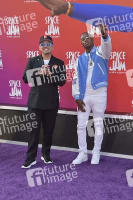 Filmpremiere 'Space Jam: A New Legacy' in Los Angeles