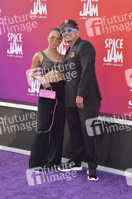 Filmpremiere 'Space Jam: A New Legacy' in Los Angeles