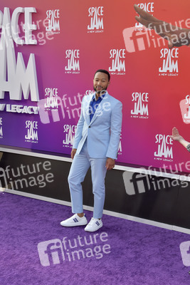 Filmpremiere 'Space Jam: A New Legacy' in Los Angeles