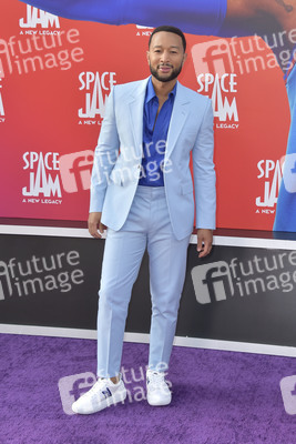 Filmpremiere 'Space Jam: A New Legacy' in Los Angeles