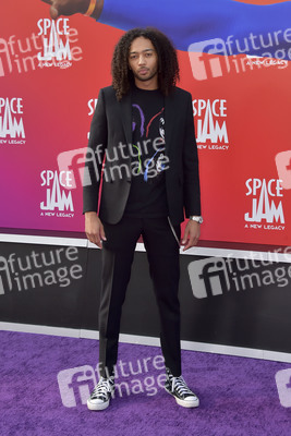 Filmpremiere 'Space Jam: A New Legacy' in Los Angeles