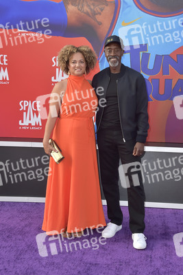 Filmpremiere 'Space Jam: A New Legacy' in Los Angeles