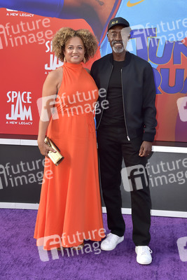 Filmpremiere 'Space Jam: A New Legacy' in Los Angeles
