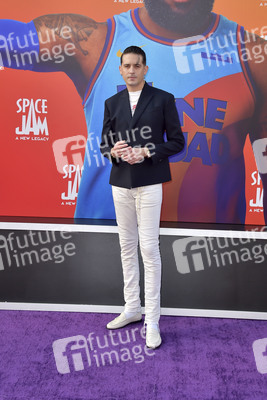 Filmpremiere 'Space Jam: A New Legacy' in Los Angeles