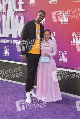 Filmpremiere 'Space Jam: A New Legacy' in Los Angeles