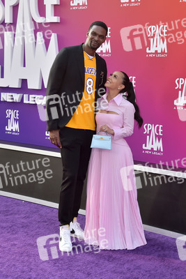 Filmpremiere 'Space Jam: A New Legacy' in Los Angeles