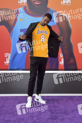 Filmpremiere 'Space Jam: A New Legacy' in Los Angeles