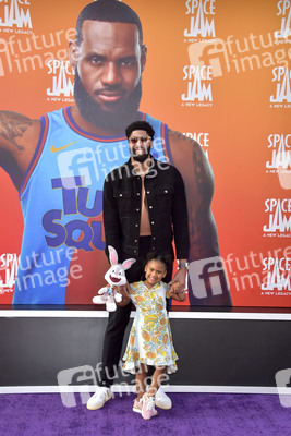Filmpremiere 'Space Jam: A New Legacy' in Los Angeles