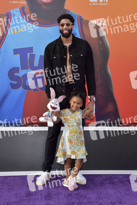 Filmpremiere 'Space Jam: A New Legacy' in Los Angeles