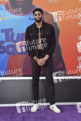 Filmpremiere 'Space Jam: A New Legacy' in Los Angeles