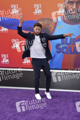 Filmpremiere 'Space Jam: A New Legacy' in Los Angeles