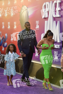 Filmpremiere 'Space Jam: A New Legacy' in Los Angeles