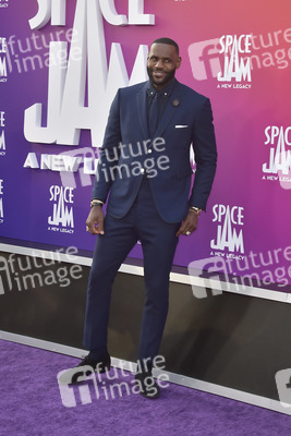 Filmpremiere 'Space Jam: A New Legacy' in Los Angeles