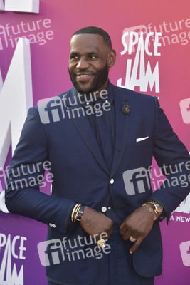 Filmpremiere 'Space Jam: A New Legacy' in Los Angeles