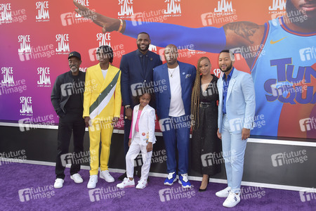 Filmpremiere 'Space Jam: A New Legacy' in Los Angeles