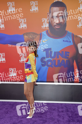 Filmpremiere 'Space Jam: A New Legacy' in Los Angeles