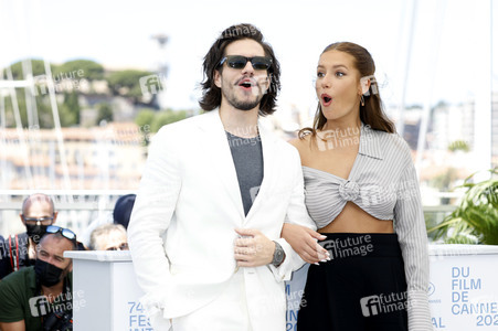 Photocall 'BAC Nord', Cannes Film Festival 2021