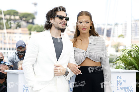 Photocall 'BAC Nord', Cannes Film Festival 2021