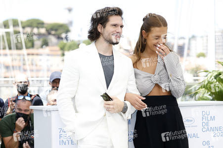 Photocall 'BAC Nord', Cannes Film Festival 2021