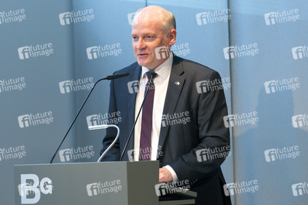 Pressekonferenz zum Neuerwerb 'Bacchant' von Lovis Corinth in Berlin