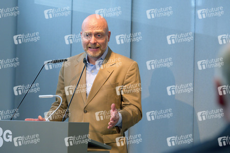Pressekonferenz zum Neuerwerb 'Bacchant' von Lovis Corinth in Berlin
