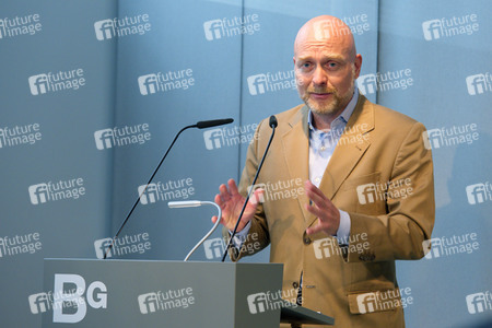 Pressekonferenz zum Neuerwerb 'Bacchant' von Lovis Corinth in Berlin