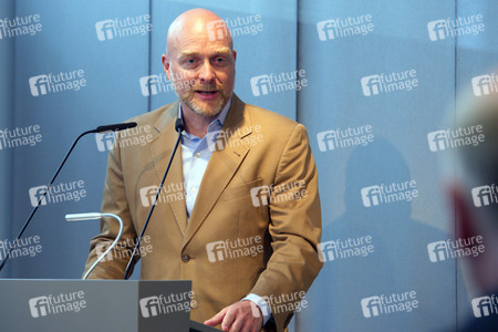 Pressekonferenz zum Neuerwerb 'Bacchant' von Lovis Corinth in Berlin