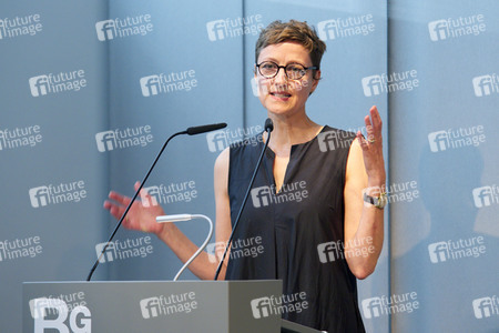 Pressekonferenz zum Neuerwerb 'Bacchant' von Lovis Corinth in Berlin