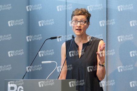 Pressekonferenz zum Neuerwerb 'Bacchant' von Lovis Corinth in Berlin