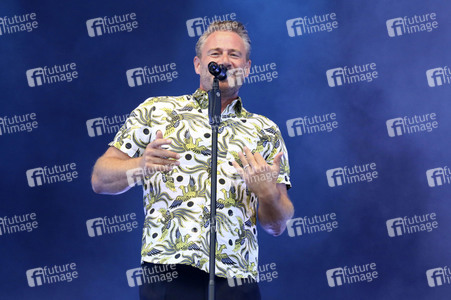 Konzert von Sasha in Hamburg