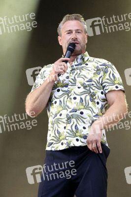 Konzert von Sasha in Hamburg