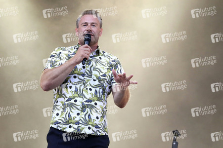 Konzert von Sasha in Hamburg