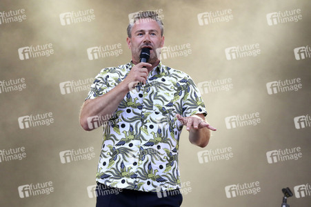 Konzert von Sasha in Hamburg