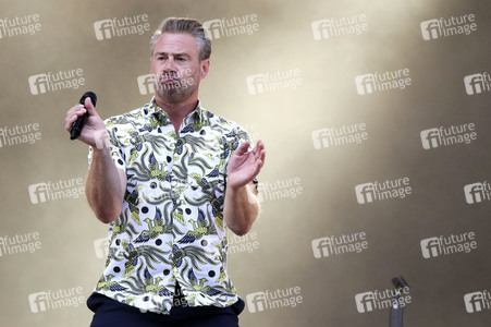 Konzert von Sasha in Hamburg