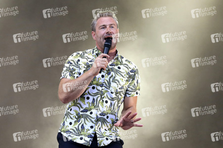 Konzert von Sasha in Hamburg