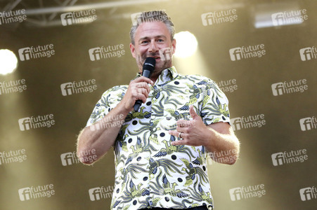 Konzert von Sasha in Hamburg