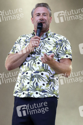 Konzert von Sasha in Hamburg