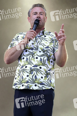 Konzert von Sasha in Hamburg