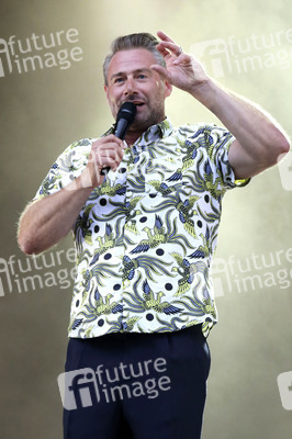 Konzert von Sasha in Hamburg