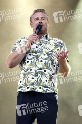 Konzert von Sasha in Hamburg